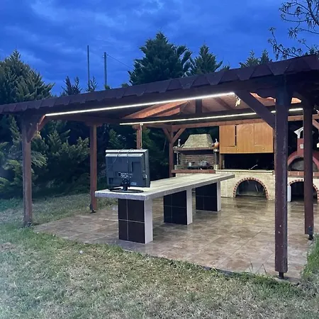Lion Village Holiday home Skala Fourkas
