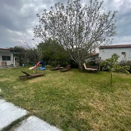 Lion Village Holiday home Skala Fourkas
